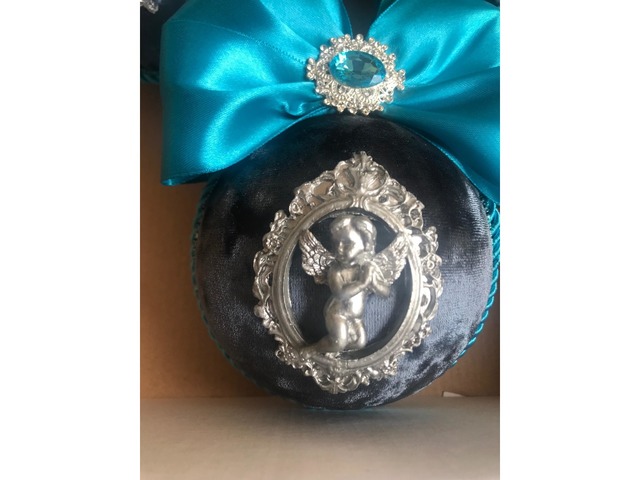 Ялинкові іграшки Новорічні іграшки набір