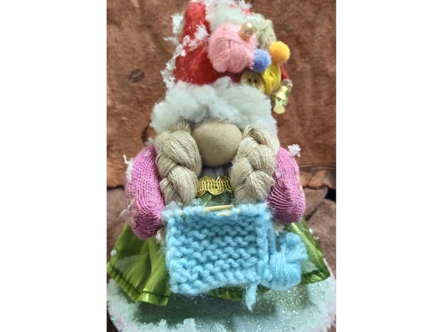 Маленькі різдвяні гноми, сніговичок Висота 14-17 см Наявність, ціну. - запитуйте у повідомленні