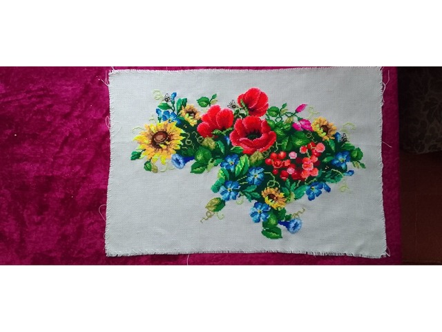 Вишита карта України