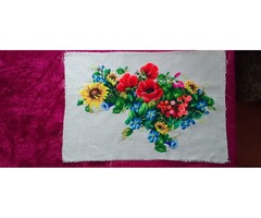 Вишита карта України