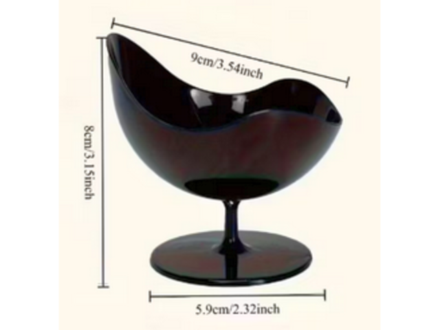 Креманка для десертів, салатів, морозива