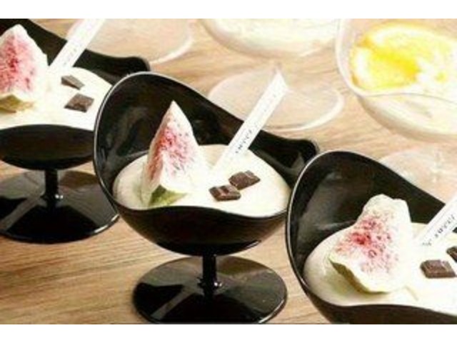 Креманка для десертів, салатів, морозива