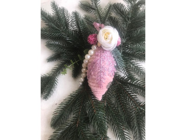 Ялинкові новорічні іграшки