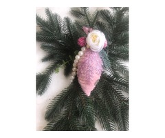 Ялинкові новорічні іграшки