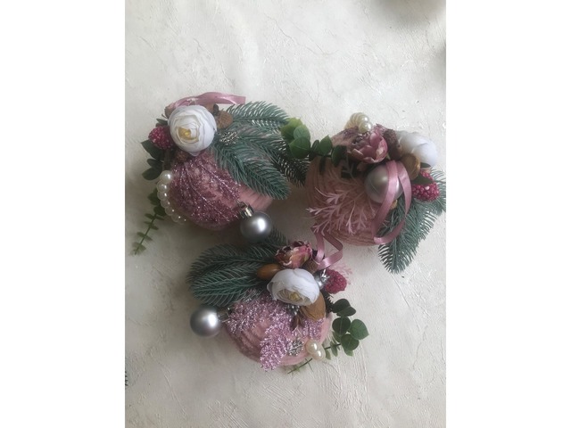 Ялинкові новорічні іграшки