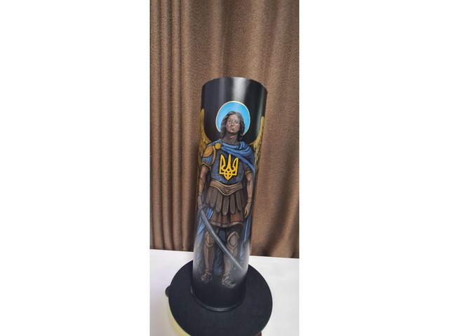 Гільза, тубус, архангел