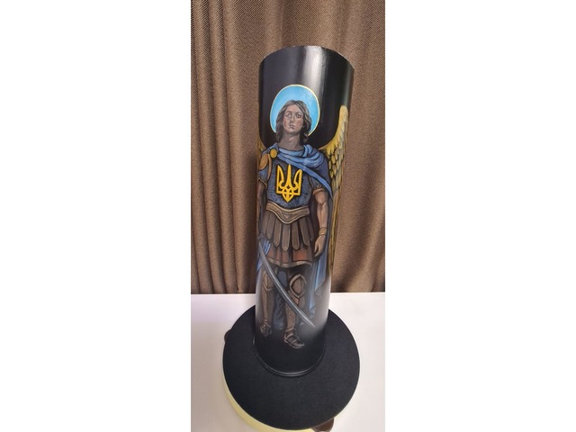 Гільза, тубус, архангел