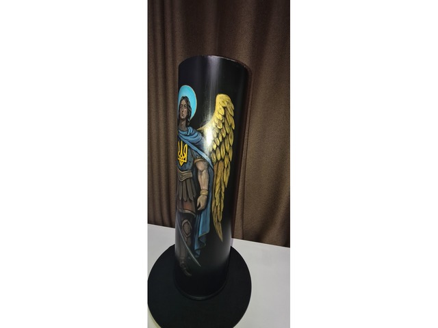 Гільза, тубус, архангел