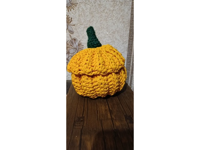 Корзинка ТЫКВА