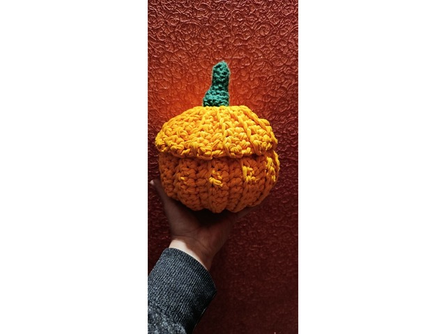 Корзинка ТЫКВА