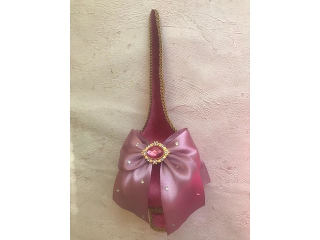 Новорічні ялинкові іграшки ручної роботи