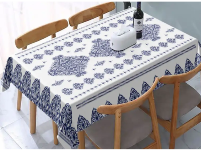 Скатертини, поліестер - нові