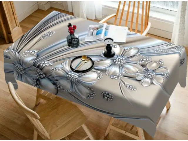 Скатертини, поліестер - нові