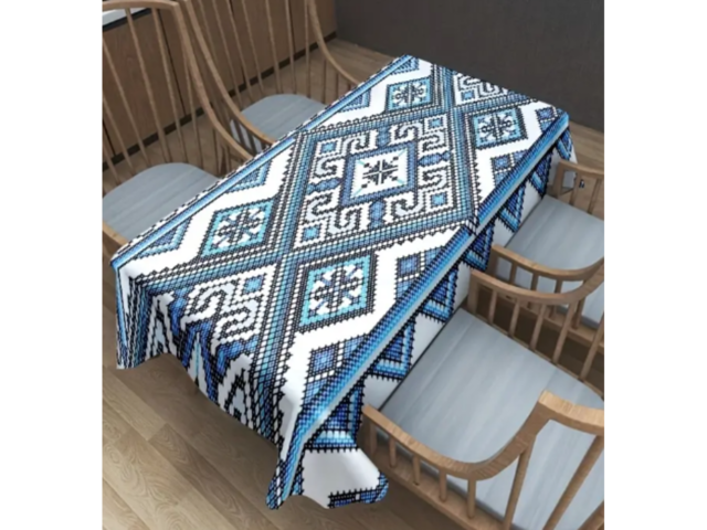 Скатертини, поліестер - нові