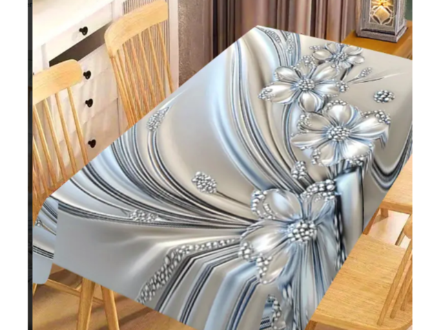 Скатертини, поліестер - нові