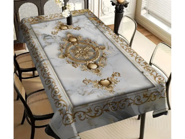 Скатертини, поліестер - нові