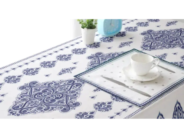 Скатертини, поліестер - нові