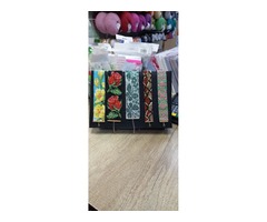 Браслети з бісеру. Ручна робота.