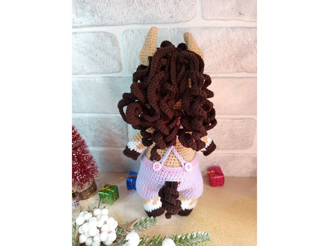 Конячка у штанцях, мяка іграшка