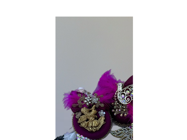 Ексклюзивні новорічні іграшки ручної роботи