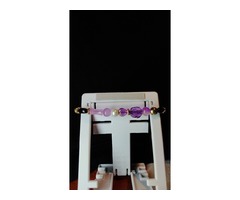 Браслети з бісеру та бусин