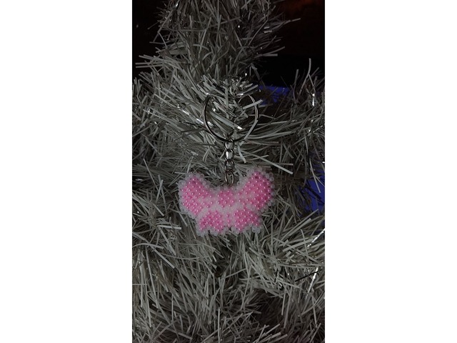 Брелки з бісеру Амігурумі