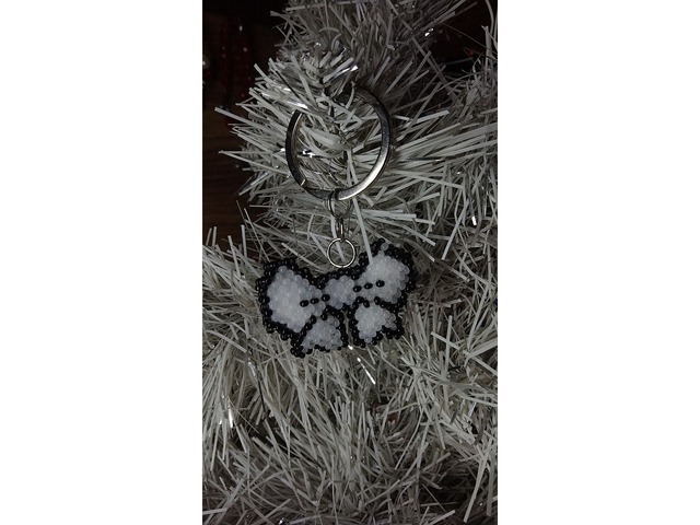 Брелки з бісеру Амігурумі