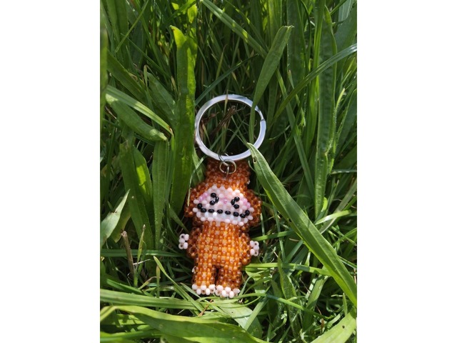 брелки амігурумі