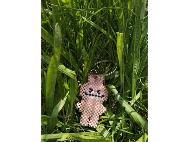 брелки амігурумі