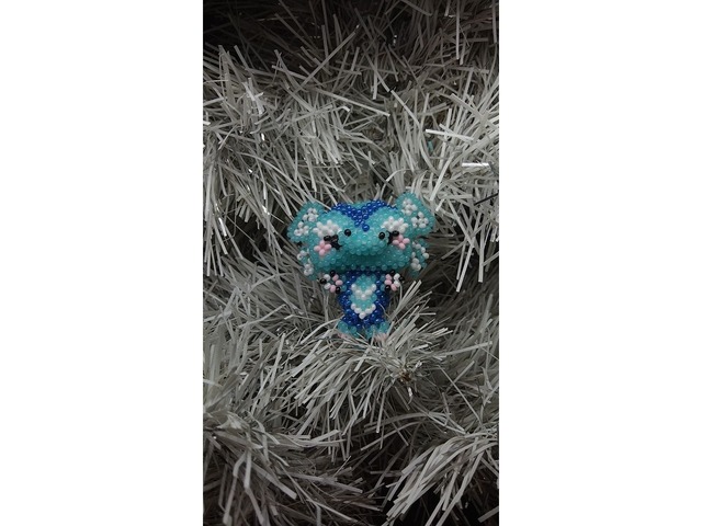 брелки амігурумі