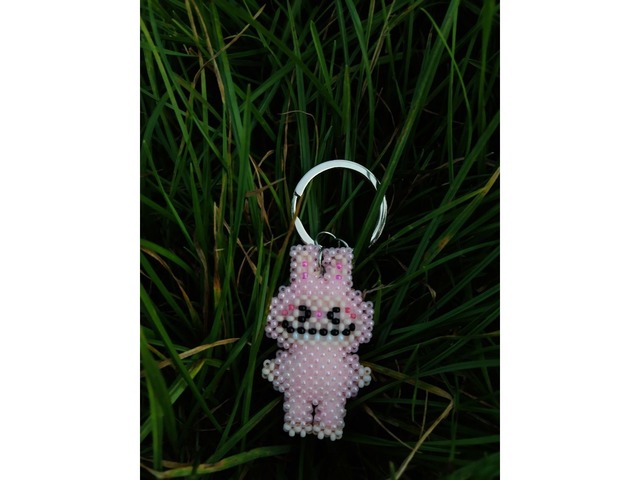 брелки амігурумі