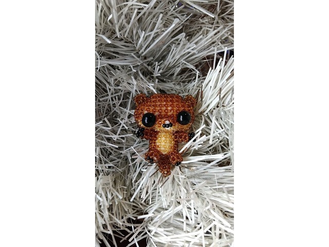 брелки амігурумі