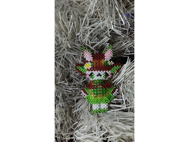 брелки амігурумі