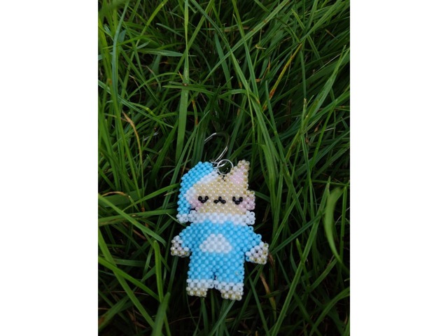 брелки амігурумі