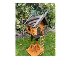 Хатинка на курячих ніжках 1