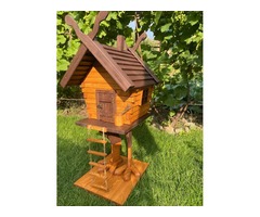 Хатинка на курячих ніжках 1-2