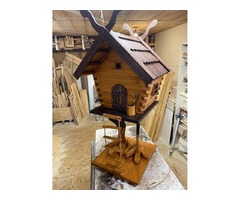 Хатинка на курячих ніжках 2