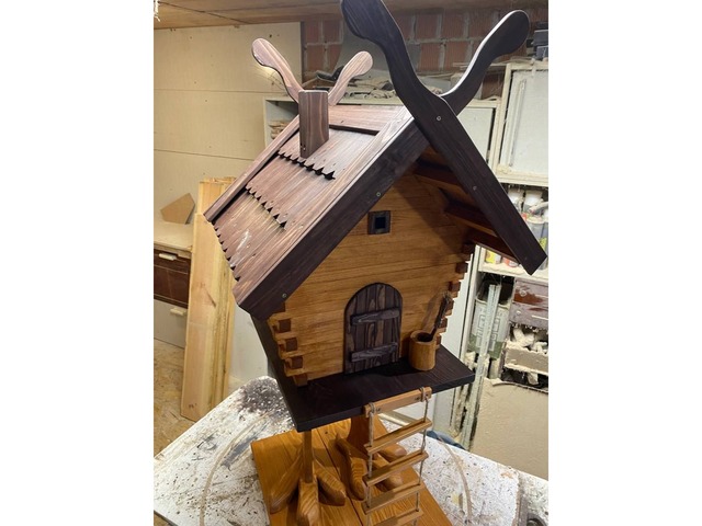 Хатинка на курячих ніжках 2