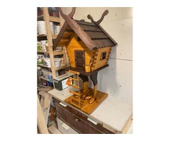 Хатинка на курячих ніжках 2-1