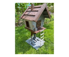 Хатинка на курячих ніжках 3