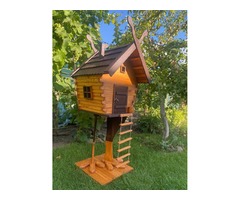 Хатинка на курячих ніжках 5 (150 см.)