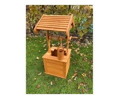 Декоративний колодязь