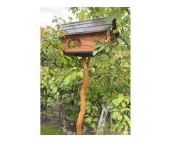 Годівниця-шпаківня