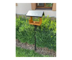 Годівниця №2 на стійці