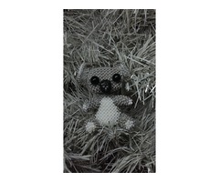 Амігурумі з бісеру