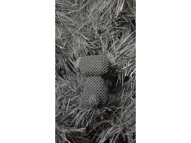 Амігурумі з бісеру