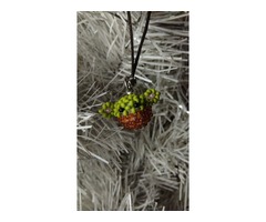 Амігурумі з бісеру