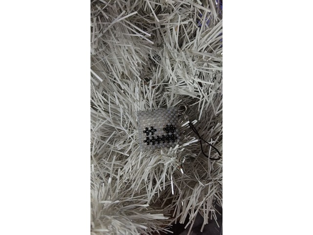 Амігурумі з бісеру