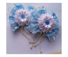 Бантики для дівчат