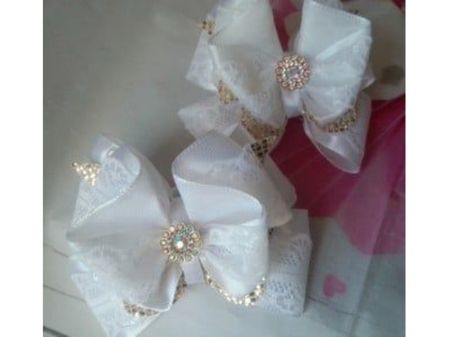 Бантики для дівчат